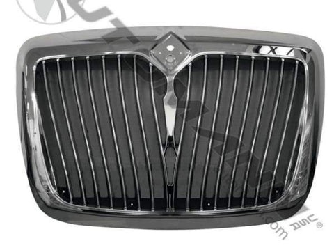 564.55003N-International Grille with Bug Screen, (product_type), (product_vendor) - Nick's Truck Parts