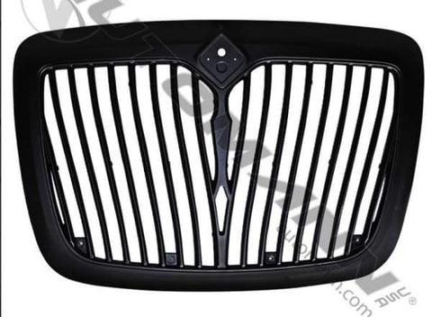 564.55003X-IHC Grille No-Screen Black, (product_type), (product_vendor) - Nick's Truck Parts