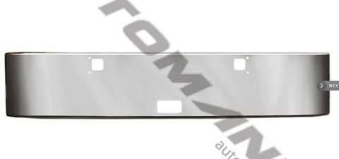 564.59100C-Chrome Bumper without  Fog Kenworth, (product_type), (product_vendor) - Nick's Truck Parts