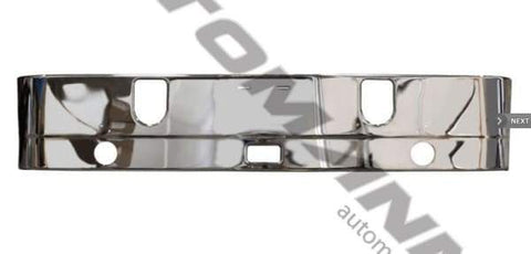 564.62100C-Chrome Bumper Mack with Fog, (product_type), (product_vendor) - Nick's Truck Parts