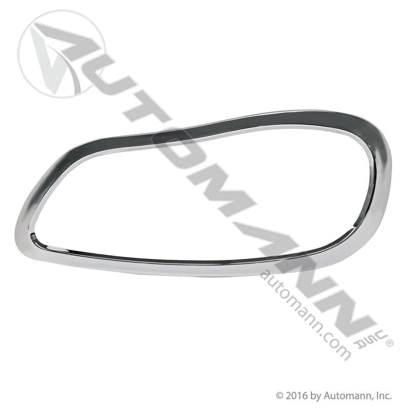 564.46031 - Headlamp Bezel LH Freightliner - Nick's Truck Parts