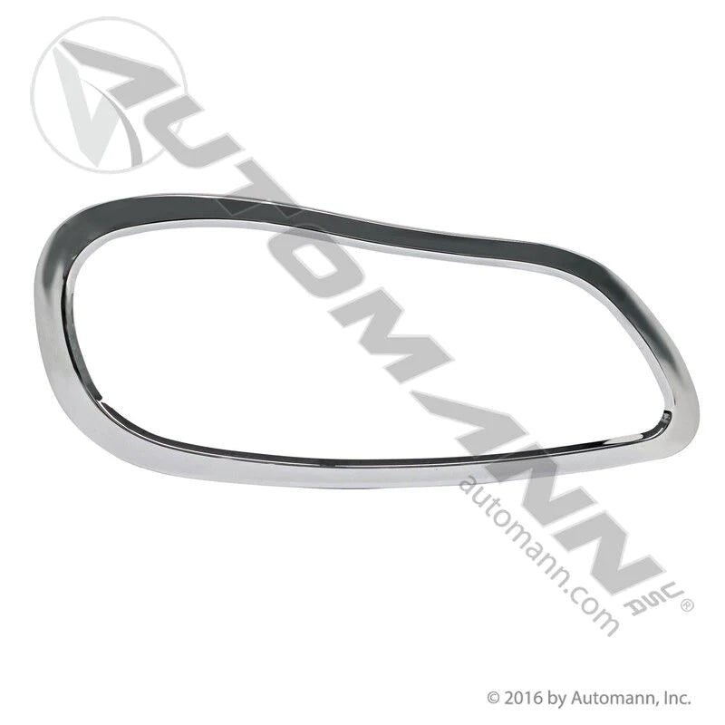 564.46032 - Headlamp Bezel RH Freightliner - Nick's Truck Parts