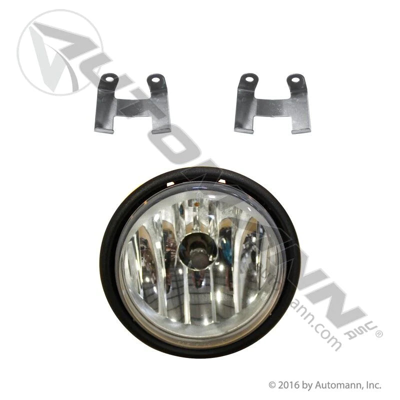 564.46041K - Fog Lamp Kit Freightliner - Nick's Truck Parts