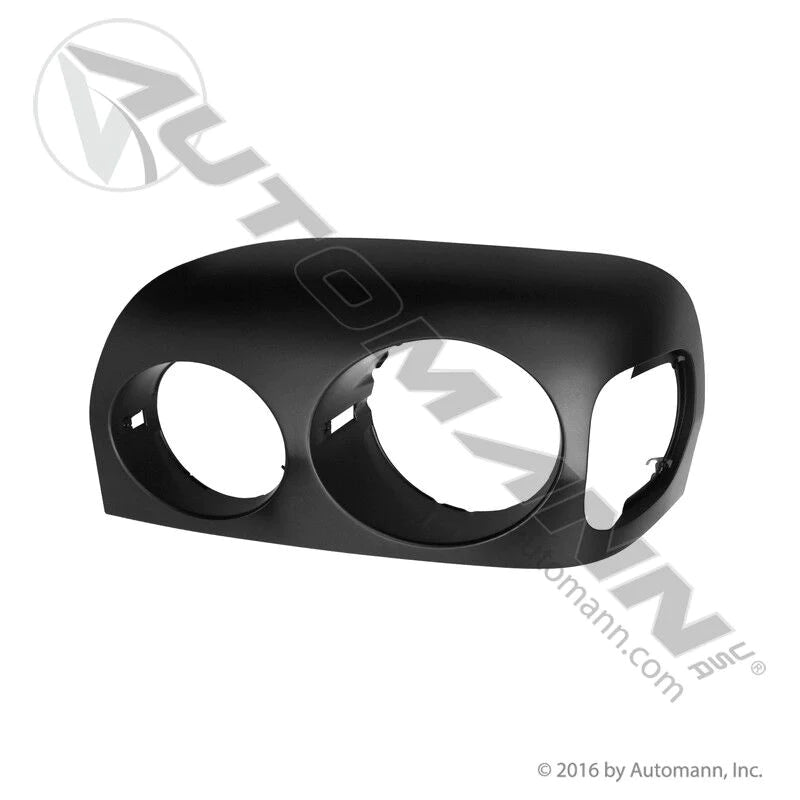 564.46043 - Headlamp Bezel LH Freightliner - Nick's Truck Parts