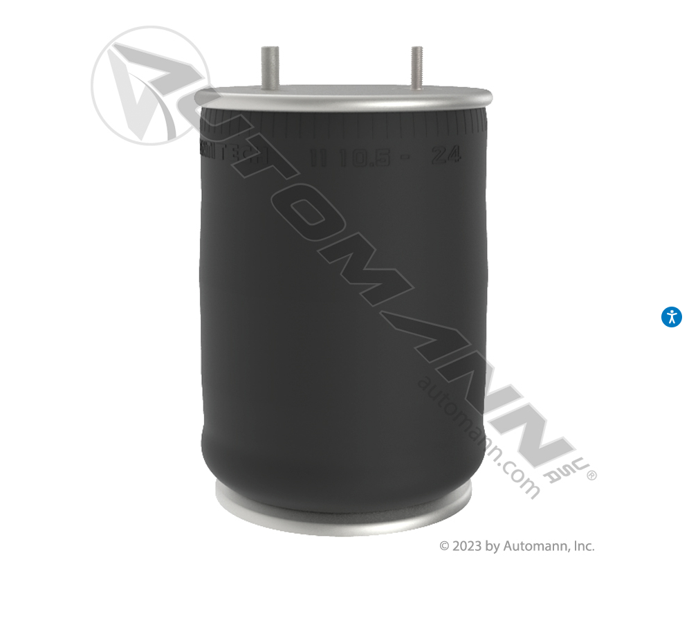 566.CT70119 - Continental Air Spring Rolling Lobe - Nick's Truck Parts