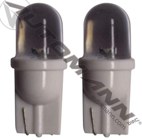 571.LD194W1-2-LED Bulb Replacement for 194 White 2pcs, (product_type), (product_vendor) - Nick's Truck Parts
