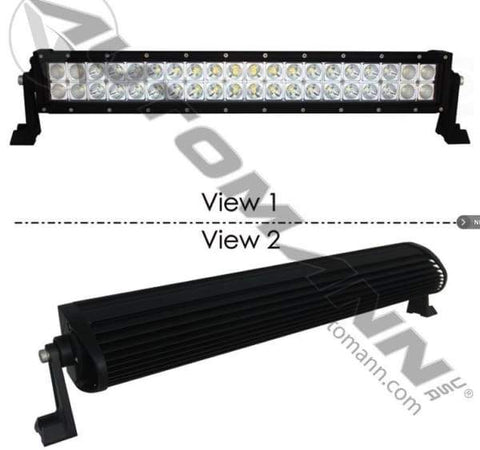 571.LD9240WS-Light Bar LED 21.5 in with Wiring and Switch, (product_type), (product_vendor) - Nick's Truck Parts