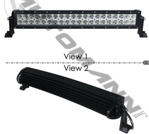 571.LD9340-LIight Bar LED 21.5in, (product_type), (product_vendor) - Nick's Truck Parts