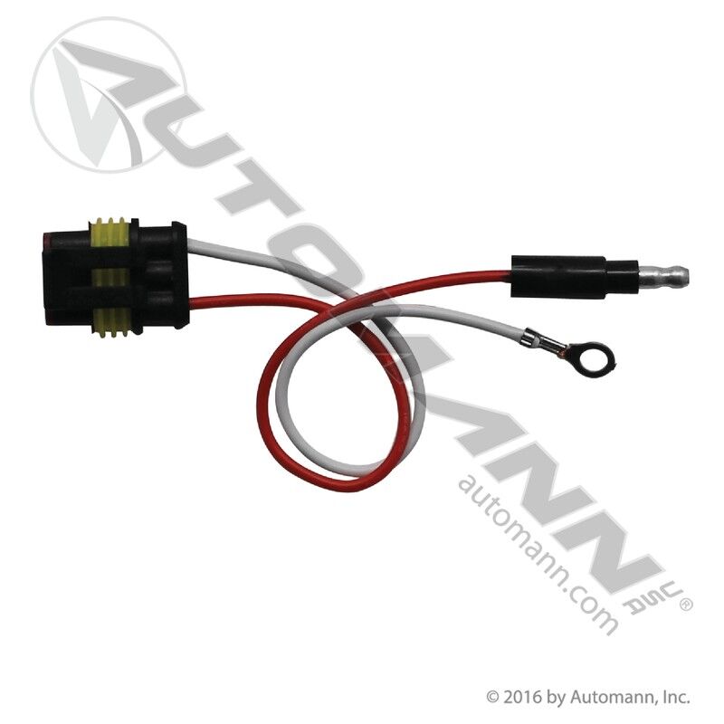 571.PT102- Pigtail 2 Wire - Nick's Truck Parts