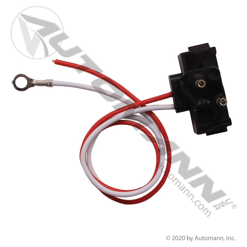 571.PT112- Pigtail 2 Wire - Nick's Truck Parts
