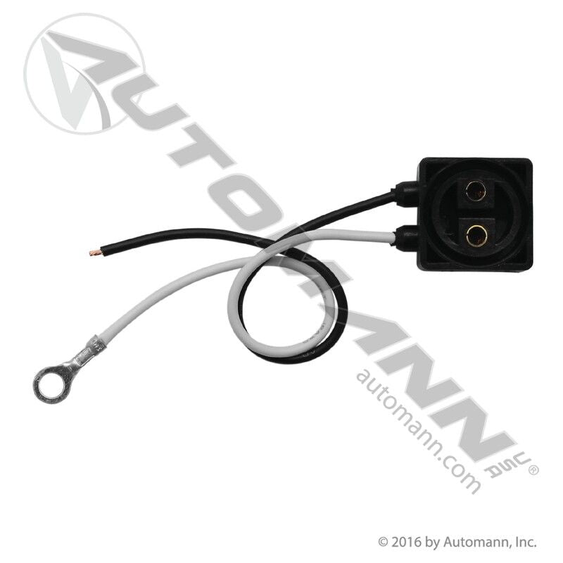 571.PT114- Pigtail 2 Wire - Nick's Truck Parts