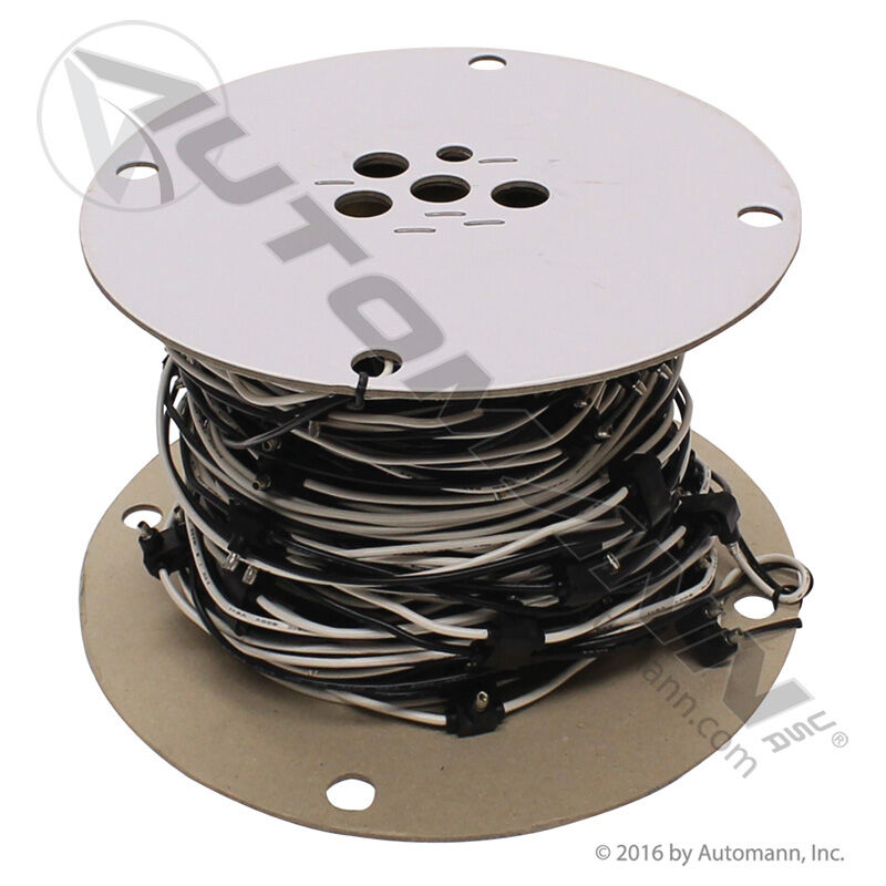 571.PT116-100-12- Pigtail 2 Wire Continuous 12in Spacing - Nick's Truck Parts
