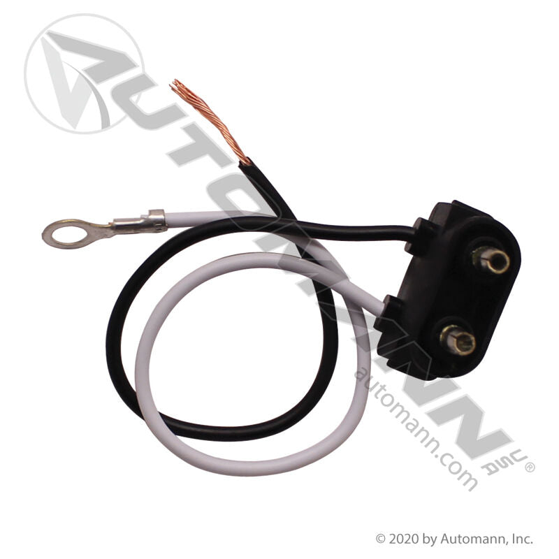 571.PT116- Pigtail 2 Wire - Nick's Truck Parts