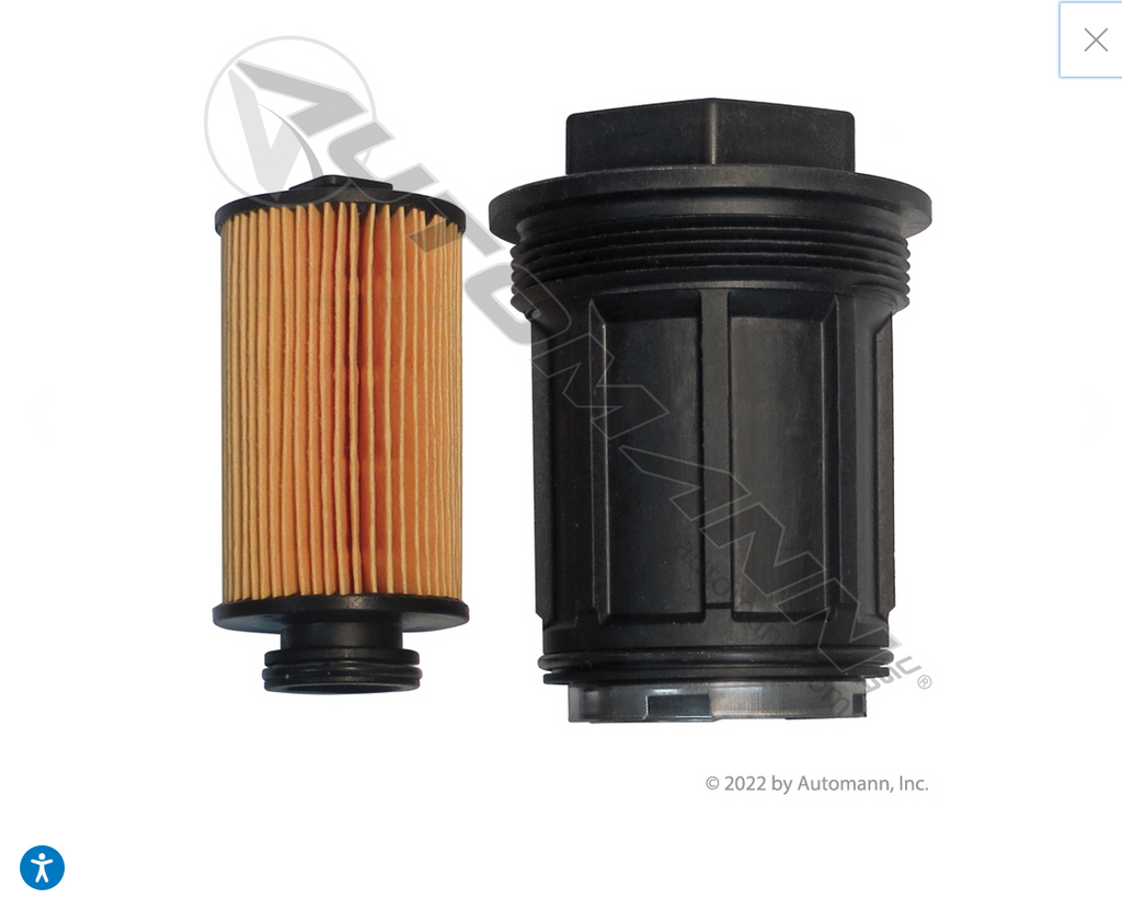 572.3902K- DEF Urea Filter Kit Freightliner - Nick's Truck Parts