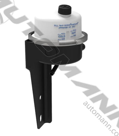575.1028-Power Steering Reservoir Peterbilt, (product_type), (product_vendor) - Nick's Truck Parts