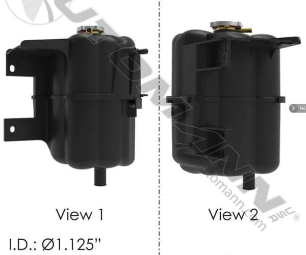 575.1036-Coolant Reservoir IHC, (product_type), (product_vendor) - Nick's Truck Parts