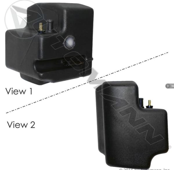 575.1087-Washer Fluid Reservoir Volvo, (product_type), (product_vendor) - Nick's Truck Parts