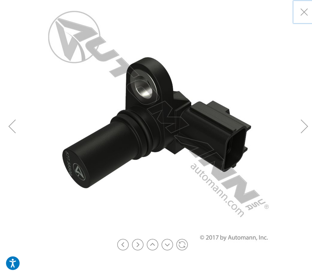 577.55508 - Crankshaft Position Sensor IHC - Nick's Truck Parts