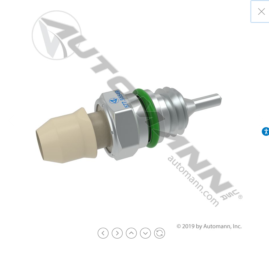 577.55549 - Thermistor AC Sensor IHC - Nick's Truck Parts