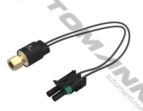 577.55554- High Pressure Switch AC IHC - Nick's Truck Parts