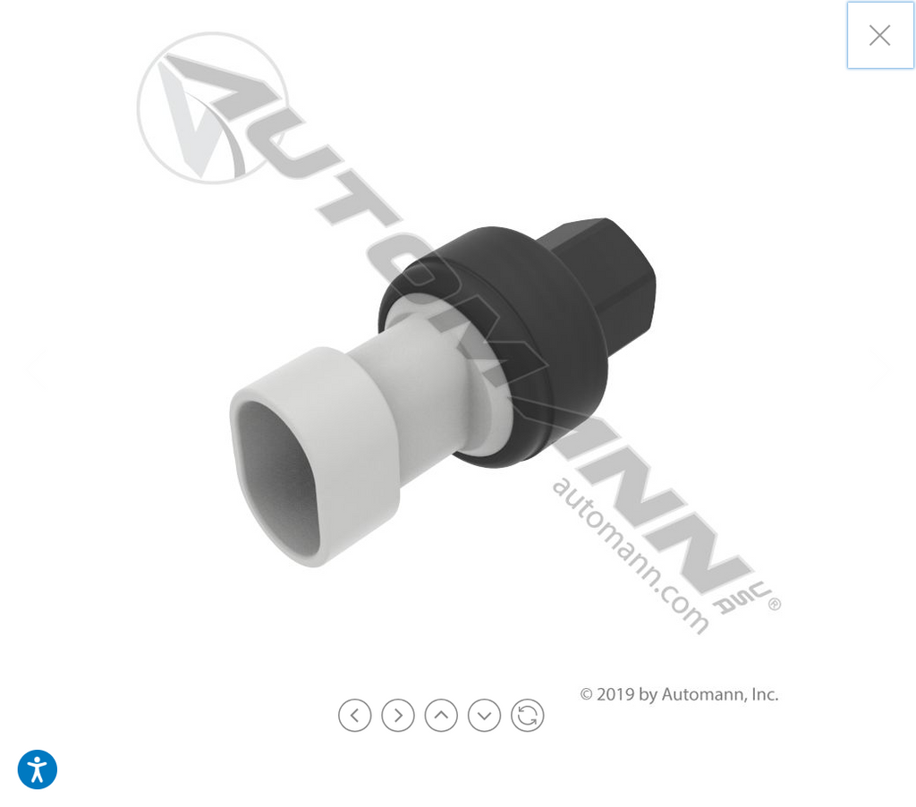 577.75613- Low Pressure AC Switch Paccar - Nick's Truck Parts