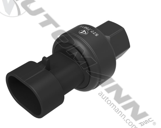 577.75614- High Pressure AC Switch Paccar - Nick's Truck Parts