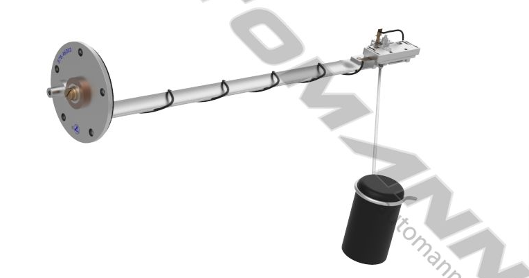 578.46003 - Fuel Sender Freightliner - Nick's Truck Parts