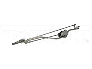 602-9911AS- Windshield Wiper Motor And Transmission Assembly - Nick's Truck Parts