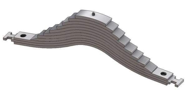 62-155 -Mack-Rear Leaf Spring, (product_type), (product_vendor) - Nick's Truck Parts