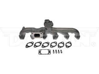 674-5007- Cummins Exhaust Manifold Kit - Includes Required Gaskets And Hardware - Nick's Truck Parts