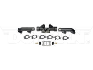 674-5008- Caterpillar Exhaust Manifold Kit - Includes Required Gaskets And Hardware - Nick's Truck Parts