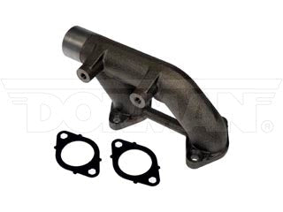 674-5020- Cummins Exhaust Manifold Kit - Includes Required Gaskets And Hardware - Nick's Truck Parts