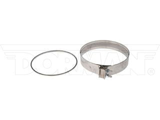 674-9038- Freightliner Diesel Particulate Filter Gasket And Clamp Kit - Nick's Truck Parts