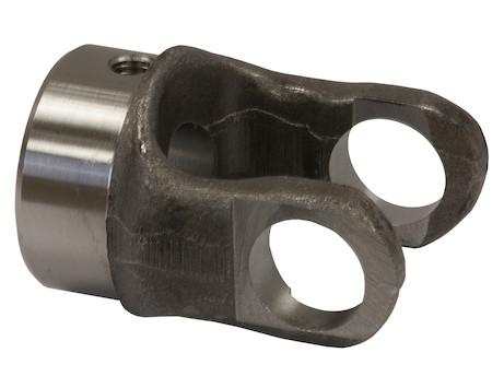7493 -Buyers H7 Series End Yoke 1 Inch Round Bore With 1/4 Inch Keyway - Nicks Truck Parts