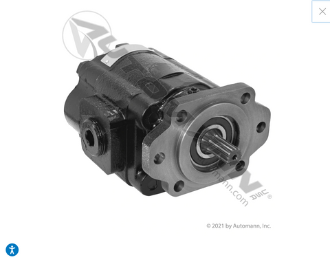 761.P51511 - Hydraulic Pump P5151 Type - Nick's Truck Parts