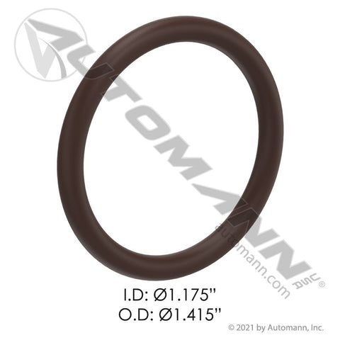 802.90175S1 - O-Ring Seal Industry# 217 - Nick's Truck Parts