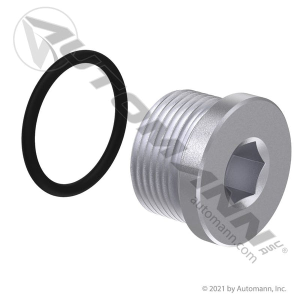 802.90374PK2 Oil Pan Plug Kit Caterpillar Nick's Truck Parts