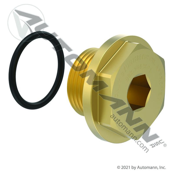 802.96428K1 Oil Pan Plug Kit Volvo Nick's Truck Parts