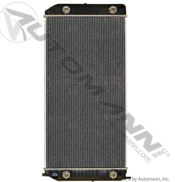 811.22101-Radiator Chevrolet/GM, (product_type), (product_vendor) - Nick's Truck Parts