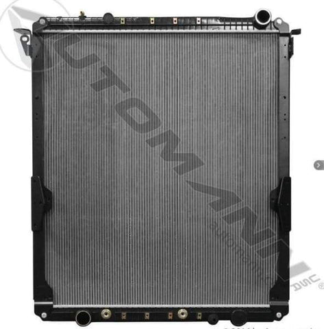 811.46107WF-Radiator with Frame Freightliner, (product_type), (product_vendor) - Nick's Truck Parts