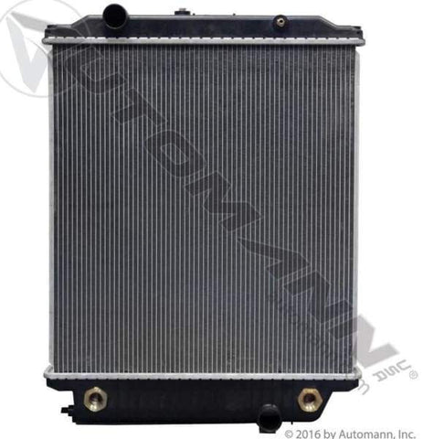 811.46119-Radiator Freightliner, (product_type), (product_vendor) - Nick's Truck Parts