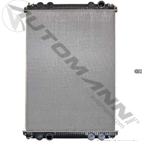 811.46125-Radiator Freightliner, (product_type), (product_vendor) - Nick's Truck Parts