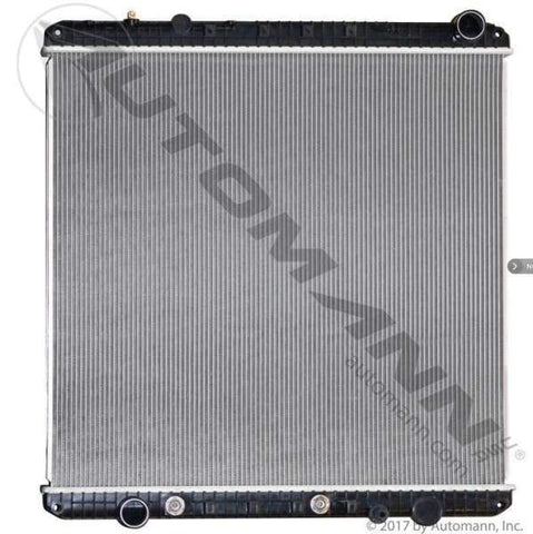811.46131-Radiator Freightliner, (product_type), (product_vendor) - Nick's Truck Parts