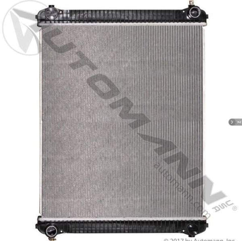 811.46137-Radiator Freightliner, (product_type), (product_vendor) - Nick's Truck Parts
