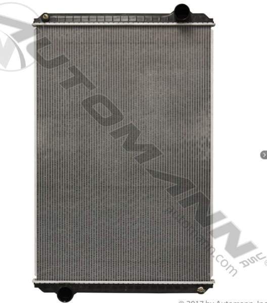 811.55110-Radiator IHC, (product_type), (product_vendor) - Nick's Truck Parts
