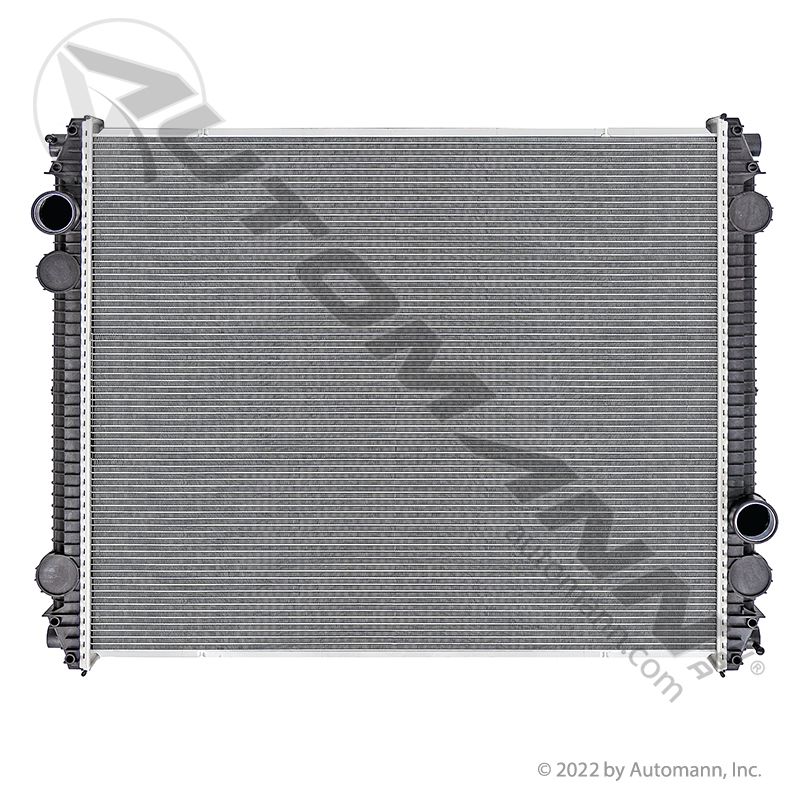811.46124P - Radiator Freightliner Premium - Nick's Truck Parts