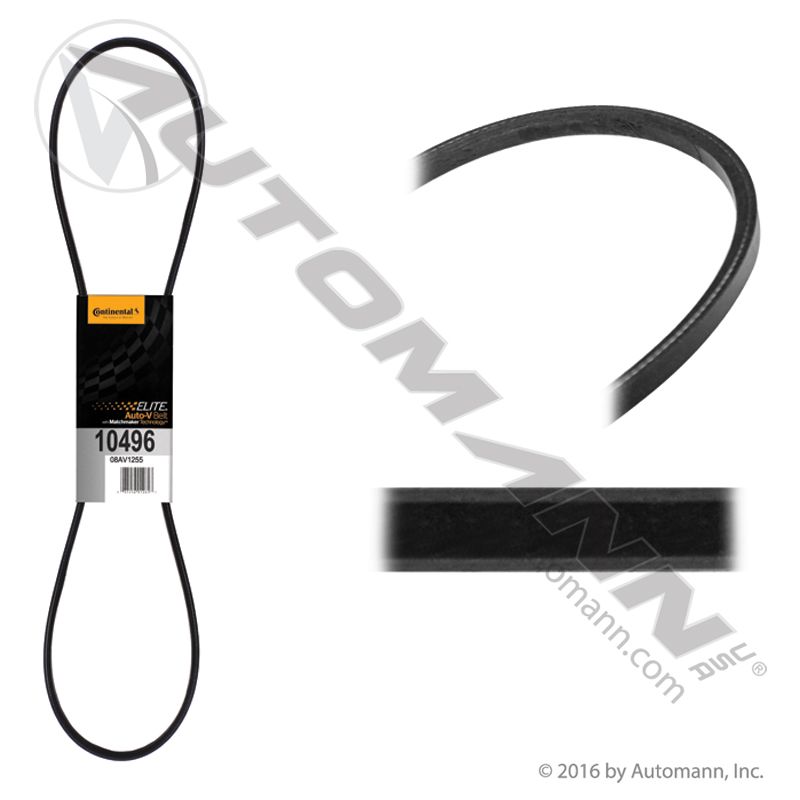 815.10496 - Continental Elite V-Belt - Nick's Truck Parts