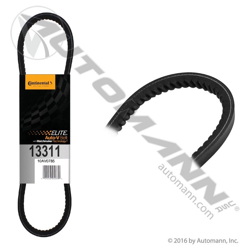 815.13311 - Continental Elite V-Belt - Nick's Truck Parts