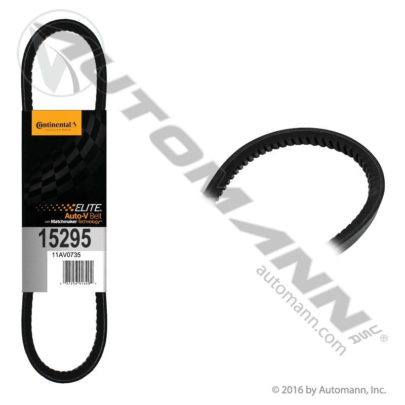 815.15295 - Continental Elite V-Belt - Nick's Truck Parts