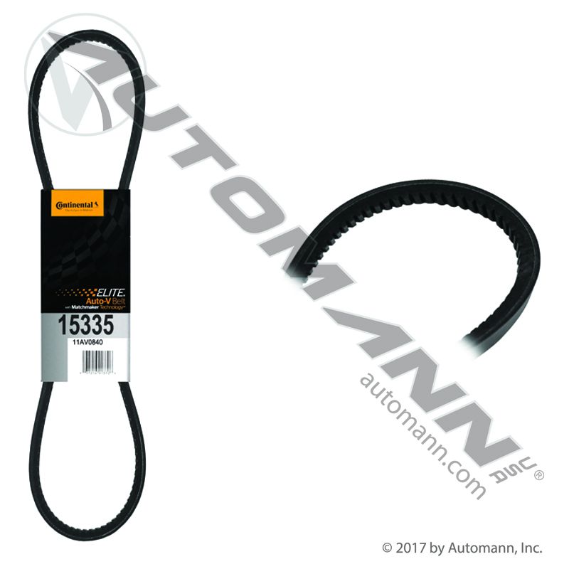 815.15335 - Continental Elite V-Belt - Nick's Truck Parts